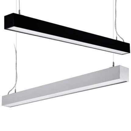 Lampara Lineal 40w 120cm